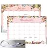 Buy cheap 12 X 12 Inches Custom Wall Calendars With Holidays Major US Holidays Marked from wholesalers