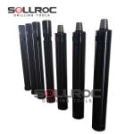 Alloy Steel Revirse Circulation RC Hammer And Down The Hole DTH Hammer