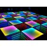 Buy cheap HD Night Club Disco Dance Floor Brick 4.81mm Pixel Pitch 3 Years Warranty For Wedding Bar from wholesalers