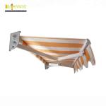 Aluminum Outdoor Open Waterproof Retractable Awning 3x2.5m