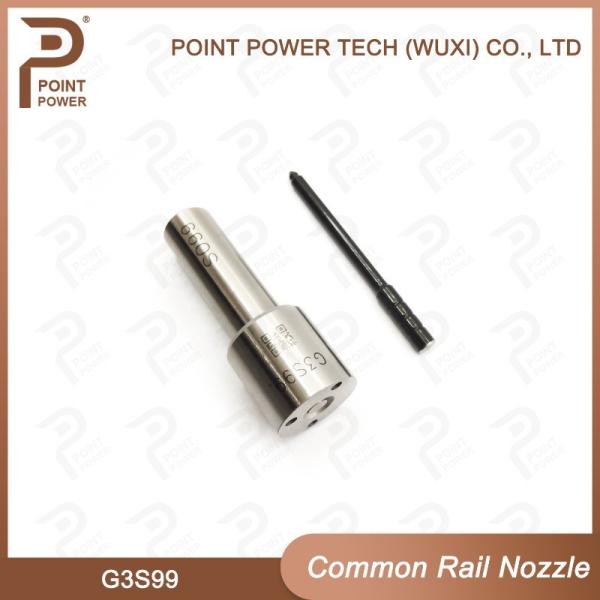 Buy cheap G3S99 DENSO Common Rail Nozzle For Injectors 295050-1560 / 2870 8-98259287-0 from wholesalers