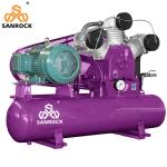 Reciprocating Air Compressors Machine Power 20hp 15kw Oil Free Piston Compressor