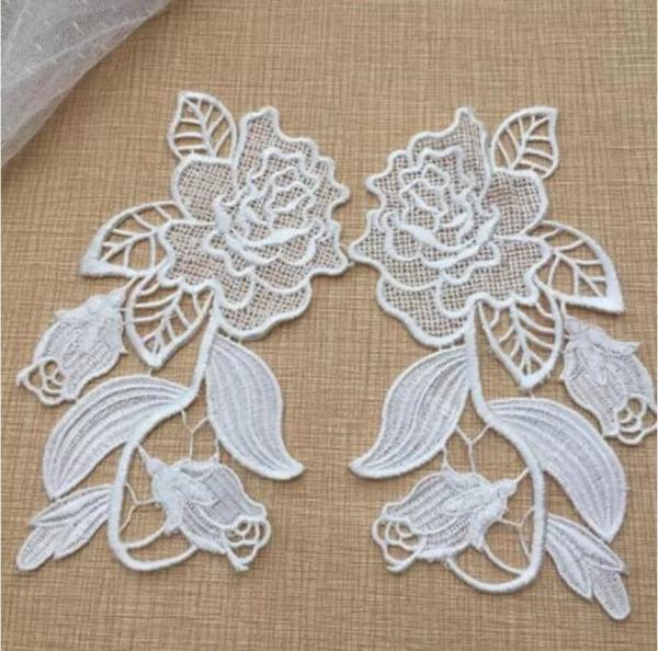 Buy cheap PVA Lace Embroidery Hot Water Soluble Non Woven Fabric from wholesalers
