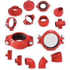 Buy cheap Oem And Odm Flange Pipe Fittings 60-219mm Outer Diameter from wholesalers