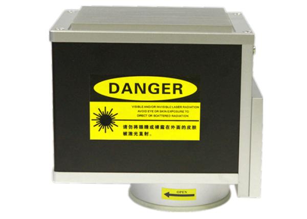Buy cheap High Speed 10mm YAG Digital Laser Scan Head for Fiber / SPI / YAG Laser Machine from wholesalers