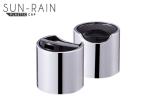 OEM / ODM Plastic Bottle Cap aluminum plastic lucency cap non spill SR-202