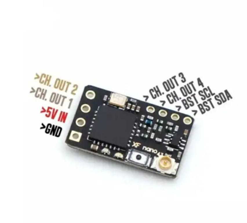 FPV Drone Receiver Antenna Composite Stable Signal Transmission