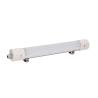 Buy cheap 20W 40W 60W 2ft 4ft 5ft LED Tri Proof Lights Ceiling / Hanging Mounted Vapor tight lights from wholesalers