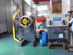 High Accuracy Press Coil NC Servo Feeder Lamination Stamping Machine