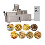 Full Automatic Fried Flour Doritos Salad Tortilla Chips Making Machine by