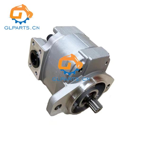 Buy cheap 705-11-33011 Gear Driven Hydraulic Pump For Komatsu GD605A-3 GD655A-3 WA100-3-X from wholesalers
