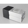 Buy cheap AC 230V / 120V Efficient Industrial Electric Fan Heaters Clip Fixing Free Maintenance AL Plastic from wholesalers