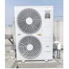 Buy cheap SEER 16 Commercial Central Air Conditioner Hisense Central Air Unit from wholesalers