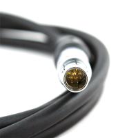 Buy cheap Rs232 Gps Topcon Data Cable Download A00303 With 7pin Male Connector product