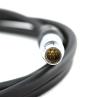 Buy cheap Rs232 Gps Topcon Data Cable Download A00303 With 7pin Male Connector from wholesalers