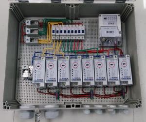 Wholesale IEC/SABS Standard Prepaid Kwh Meter PV Solar Generation Local Prepayment 2W from china suppliers