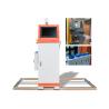 Buy cheap Silent Track 3.5m Height Wall Photo Printing Machine 360X720DPI from wholesalers