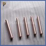 18.5g/Cm3 Density Tungsten Copper Alloy Rod Diameter 30mm For Electronic