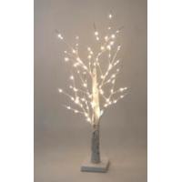 Buy cheap 72pcs Holiday LED Lights Birch Light Tree With Fairy Lights Battery Decoration product