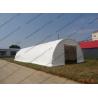 Buy cheap Semicircle PVC Play Tent Professional 30 x 40 x 15ft Waterproof Single Tubular from wholesalers