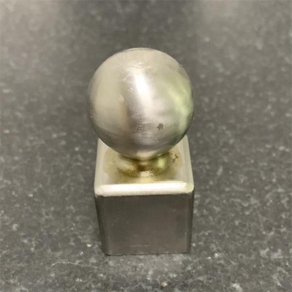 Buy cheap Custom Made Mechanical Machining Sand Blasting Aluminum Brass Stainless Steel from wholesalers