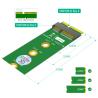 Buy cheap M.2 NGFF Key E Female To Male Adapter For WiFi Module AX200/201 from wholesalers