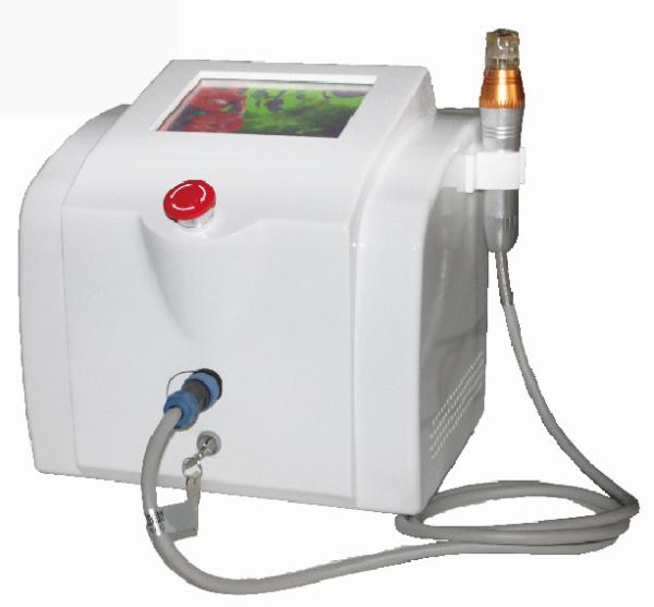 Buy cheap 2017 Hot selling Fractional RF Microneedle Machine 50w For Wrinkle removal from wholesalers