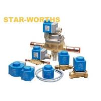 Buy cheap HVAC Solenoid Valve coil refrigeration system controls EVR Series 12V to 240V product
