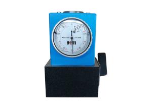 Buy cheap 0-2mmx0.01mm Precise Z-axis Setting Dial Indicator with Magnetic Base from wholesalers