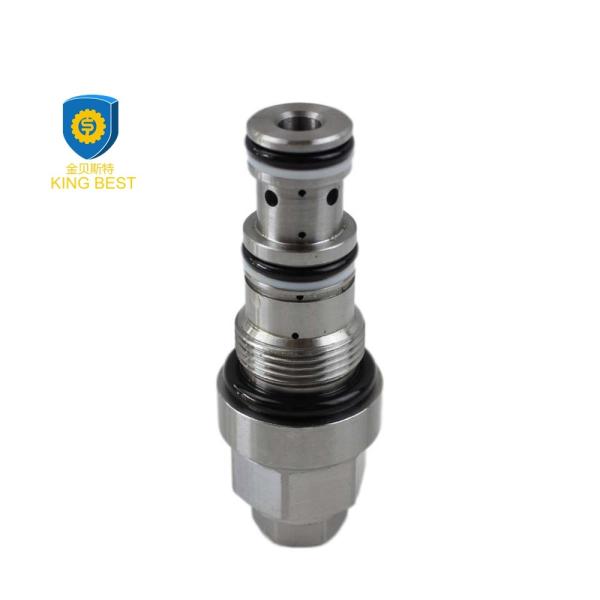 Buy cheap Small Excavator Repair Parts Unloading Hydraulic Valve PC200-7 PC200-3 For 706-73-86202 from wholesalers