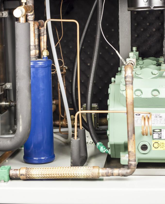 ESS Controlled Environment Chamber , Environmental Testing Equipment 5 - 20 ℃/Min