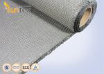 800 C High Temperature Thermal Insulation Fabric For Making Removable Jacket And