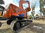 The Most Affordable Hitachi ZX70 Used Crawler Excavator with Low Work Hours in