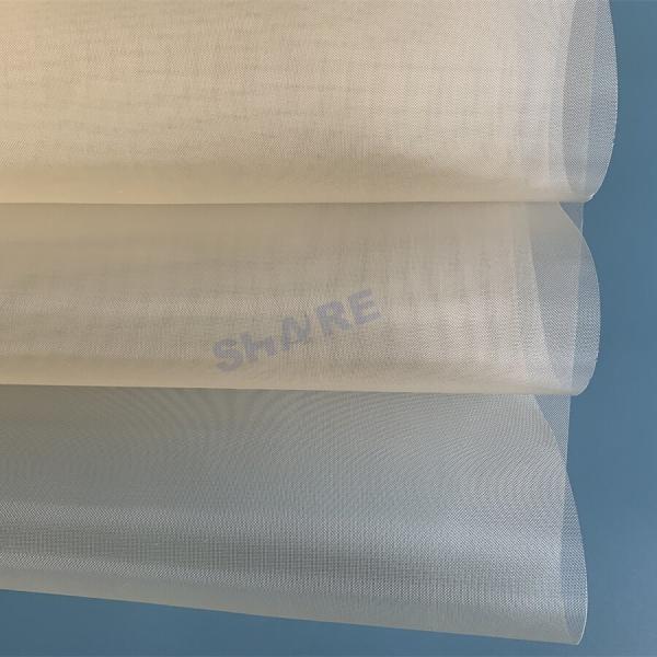 Buy cheap Toray Yarn PPS Mesh 45 Wire Diameter Opening 125 Um Open Area 54% Thickness 80 Micron Size 100cm 150cm 250cm, Excellent Tensile Breaking Strength from wholesalers