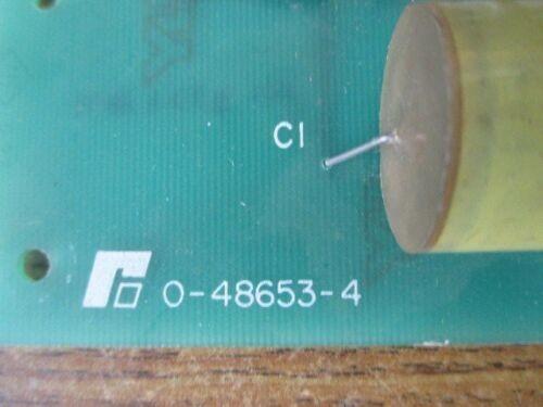 Buy cheap RELIANCE 0-48653-4 Reliance Electric PC Tachometer Drive Board from wholesalers