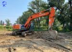 Year 2016 Hitachi ZX200 Used Excavator Japan Second Hand Mini Excavator