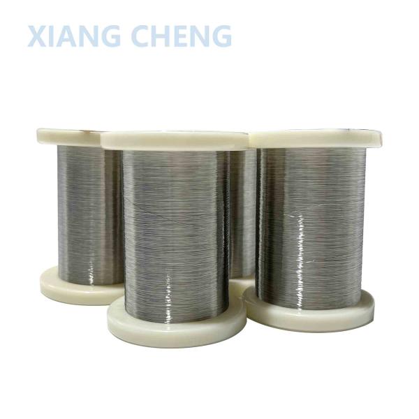 Buy cheap NF15 PTC Ni-Fe Alloy Industrial Heating Wire Welding nickel based ISO9001 from wholesalers