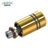 Buy cheap Oil Water Steam Air Hydraulic Rotary Union Swivel Joint Coupling Type 400RPM Max Speed from wholesalers