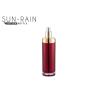 Buy cheap Customized color round lotion bottle 15/30/50/120ml with lotion pump SR-2280A from wholesalers