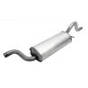 Buy cheap Emission Control Ss 409 Universal Exhaust Muffler Chevrolet Aveo from wholesalers