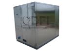 5000kg Capacity Plate Ice Machine , Automatic Ice Machine High Production