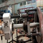 600mm Portable Line Boring Machine 118r/Min Inner Hole Grinding Machine