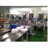 Buy cheap N95 cup mask Semi automatic production-line Cup Type Respirator (Mask) Production Line from wholesalers