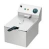 Buy cheap Food Kitchen Equipment 220-240v Voltage Temperature Control Fryer from wholesalers