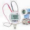 Buy cheap YZQ-120 Digital Pressure Calibrator , High Precision Intelligent Pressure Calibrator from wholesalers