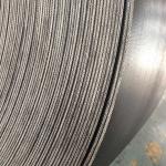 ST800 Heat Resistant Top-Performing Wire Rope Conveyor Belt- tear resistant