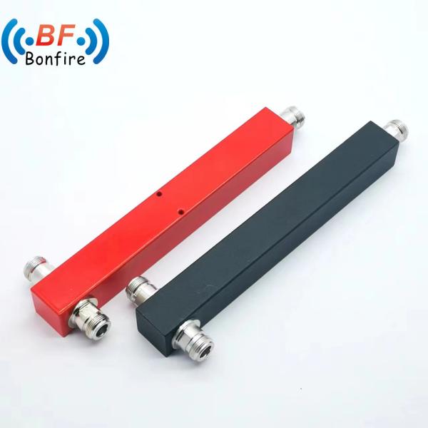 Buy cheap Indoor/Outdoor IP65 50W 2 Way Cavity Power Divider for Telecommunication Systems from wholesalers