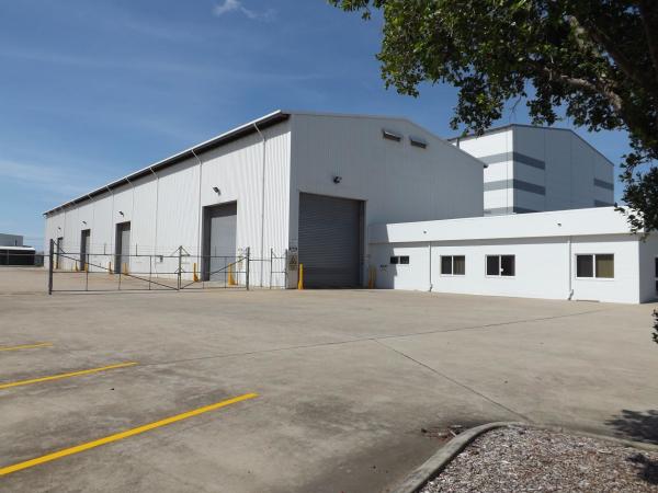 Customizable Portal Frame Prefabricated Steel Structure Warehouse Building