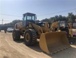 Well Maintenance 22 Ton Construction Wheel Laoder Cat 966g, Used Caterpillar