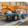 Buy cheap Brand New 30 Ton 35 Ton Mobile Crane , RT35 Zoomlion Truck Crane 46m Lifting Height from wholesalers